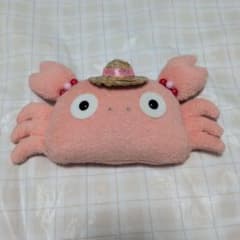 My Neighbor Totoro Mei Crab Pass Case