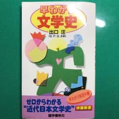 早わかり文学史のサムネイル