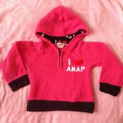 ☆Lie☆様専用ANAPニットのサムネイル