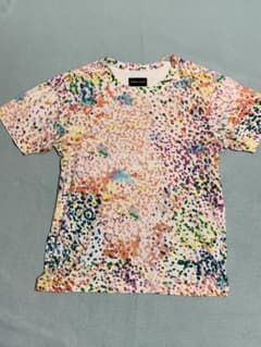 TSUMORI CHISATO カラフルドット柄 Tシャツ ツモリチサト - メルカリ