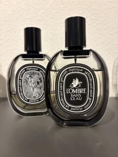 diptyque L'Ombre Dans L'EauとVETYVERIOセット diptyque L'Ombre Dans L'EauとVETYVERIOセット - メルカリ