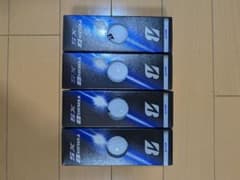 BRIDGESTONE TOUR B XS ゴルフボール新品 4箱1ダースのサムネイル