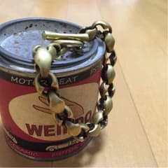 あ様専用  ブラス ハンドチェーンのサムネイル