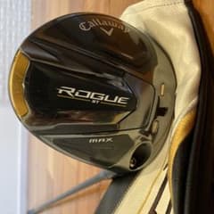キャロウェイ ローグST MAX ドライバー 10.5° Sのサムネイル