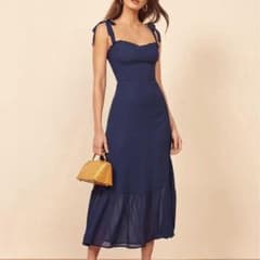 Reformation Nikita dressのサムネイル
