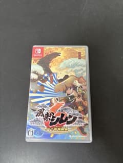風来のシレン6 Nintendo Switchのサムネイル