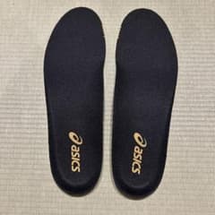 【新品未使用】asics テニスシューズ　インソール 27cmのサムネイル