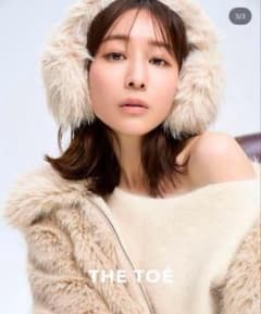 thetoe　Somerset fur coat Somerset Fur Coat – THE TOÉ