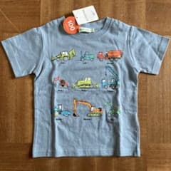 beamsビームスはたらくくるまTシャツのサムネイル