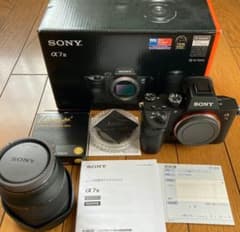 Sony α7 Ⅲ レンズキット28-70mmのサムネイル