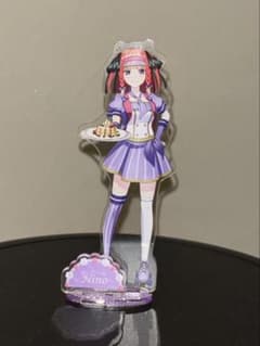 五等分の花嫁 中野二乃のサムネイル