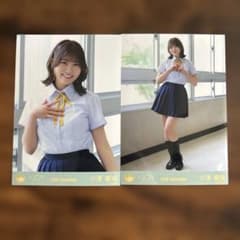 ≒JOY ニアジョイ 小澤愛実 生写真 僕たちの歌 MV衣装 - メルカリ