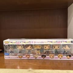 BTS Dynamite Funko Pop! 7体セットのサムネイル