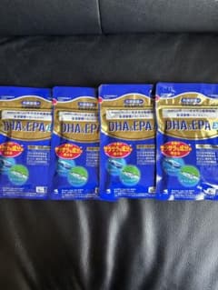 小林製薬　DHA&EPA EX×４袋のサムネイル
