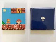 club Nintendo スーパーマリオ ゲームカード収納ケースのサムネイル