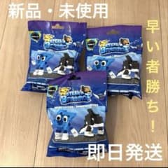 ブレインロットを盗む ロブロックス ミニフィギュア ROBLOX 3個セット