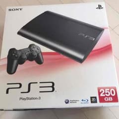 ☆ps3本体☆HDMI付き☆付属品全てあります☆のサムネイル