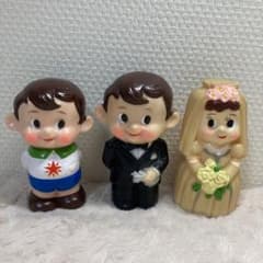 第一銀行 貯金箱 新郎新婦 スター坊や 昭和レトロのサムネイル