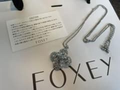 フォクシー　ネックレス　お値下げ中のサムネイル
