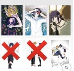 S*S様 一番くじちょこっと 劇場版 チェンソーマン レゼ篇 A賞 ポスター 4