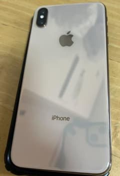 あと3日間iPhone Xs Max Gold 256 GB SIMフリーのサムネイル