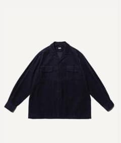 A.PRESSE＞24SS Vintage Corduroy OP Shirt - メルカリ