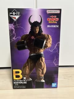 Thumbnail of 一番くじ キン肉マン B賞 バッファローマン フィギュア
