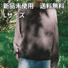 は*。様 Yak Brushed Knit　リドム　ウィム　wym llife は*。様 Yak Brushed Knit リドム ウィム wym llife - メルカリ