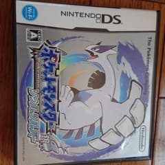 ポケットモンスター ソウルシルバーのサムネイル
