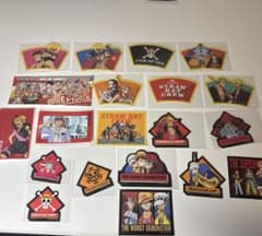 ONE PIECE グッズセットのサムネイル