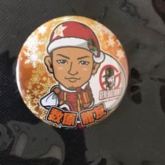 数原龍友缶バッチのサムネイル