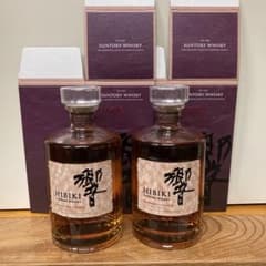 響　ブレンダーズチョイス　箱付き　2本セット　バラ売り可のサムネイル