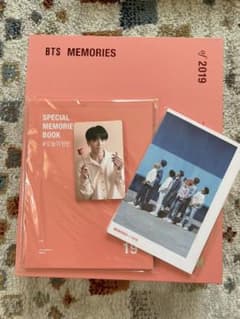 BTS MEMORIES OF 2019のサムネイル