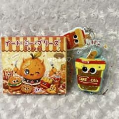 【Aセット】Orange & Co イート・ミー・シリーズ スクイーズ　7種 orange&co イートミー オレンジショップ スクイーズ コーラ - メルカリ