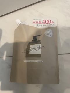 cocone  ココネ　クレイクリームシャンプー詰め替え400gのサムネイル