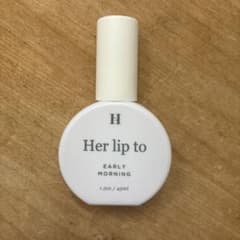 Her lip to EARLY MORNING ボディミスト 45mlのサムネイル