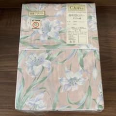 掛け布団カバー　ダブル　花柄のサムネイル