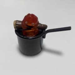 【ジブリシリーズ】トミカ　ハウルの動く城　カルシファーのサムネイル