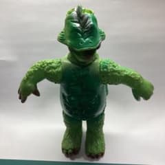 〈当時物〉マンドラ ソフビ マルサン 激レア】MARUSAN(マルサン) マンドラ ソフビ 1971年製 欠損あり - メルカリ