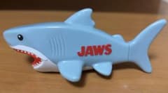 K*Y様 JAWS サメ フィギュア ジョーズ　ハッピーセット　米津玄師　水鉄砲のサムネイル