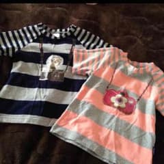 codycoby 兄妹お揃いTシャツのサムネイル