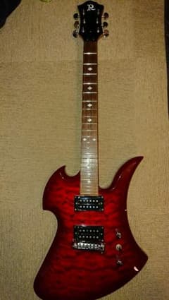 B.C Rich モッキンバードのサムネイル
