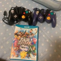 Wii Uスマブラのサムネイル