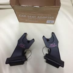 エアバギー アダプタのサムネイル
