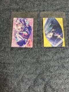 プロセカ 特典ブロマイド 2枚セット 暁山瑞希 鏡音レン バラ売り対応⭕️のサムネイル