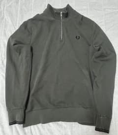 Fred Perry ハーフジップ スウェットのサムネイル