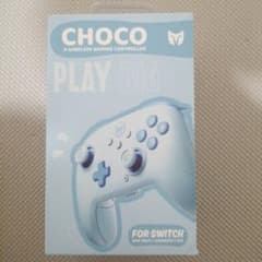 BigBig Won CHOCO コントローラー ブルー プロコン