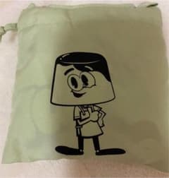 なにわ男子 大橋和也 GUエコバッグのサムネイル
