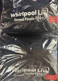 9*n様 Whirlpool ライブ プレミアムプラン グッズx4のサムネイル