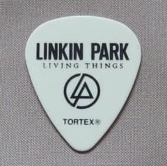 Linkin Park リンキン・パーク 2013 ギターピック - メルカリ